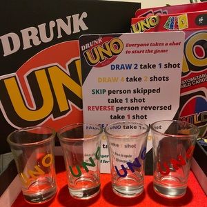 DRUNK UNO